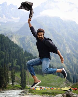 Kalyaan Dhev Instagram - Celebrate life! 🕺