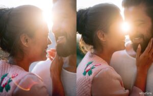 Kalyaan Dhev Instagram - 60 months, 260 weeks, 1825 days or five years, however I count, it all just adds up to love. Thanks for the magical 5 years, Happy Anniversary! @sreeja_kalyan 

#BetterHalf

📸 @josephradhik - Perfect timing Jo, thanks!
