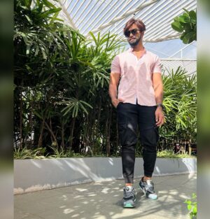 Kalyaan Dhev Instagram - #Friday - my second favourite F word!