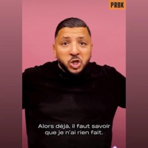 Kamel Djibaoui Instagram - Retrouvez toute l’interview en cliquant sur le lien suivant https://fb.watch/mAfZjZWNOD/ 😉👌🏼