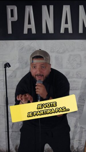 Kamel Djibaoui Instagram - Ma vision politique, en 2002 c’était déjà un truc de ouf mais aujourd’hui c’est pire 🤦🏽‍♂️😳🇫🇷 🇩🇿@panameartcafe #lafrance #politique #humour #funny #video #instagram #bardella