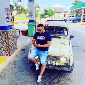Kamel Djibaoui Instagram - Bledi mon amour 🇩🇿❤️!!! #dz #algeria #love #goodvibes #cute