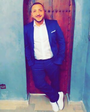 Kamel Djibaoui Instagram - “Seule l’élégance ne se démode jamais”🙏#style #fashion #elegant #goodvibes #love