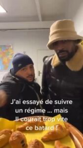 Actor Kamel Djibaoui HD Instagram Photos and Wallpapers June 2024