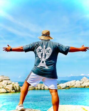 Kamel Djibaoui Instagram - « Ciel est ma seule limite! » ☝🏼😉 #mood #picoftheday #lifestyle #ambition #perseverance #working
