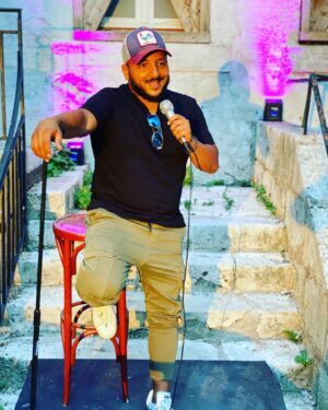 Kamel Djibaoui Instagram - “La vocation, cest avoir pour métier sa passion”🔥 #funny #picoftheday #humour #newproject