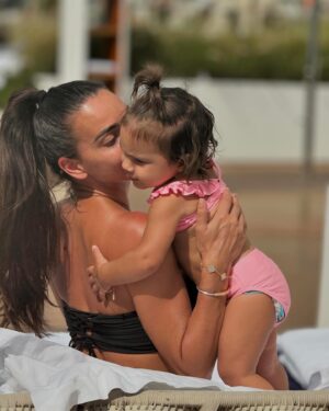 Kamel Guenfoud Instagram - Lana ♥️. #love #happiness #instagood