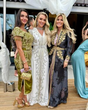 Kamel Guenfoud Instagram - Celebrating love in Como 🧡🤌🏼

Congrats @taylorwardx & @riyadmahrez26.7 🫶🏼 

#lakecomoitaly #lakecomo #comolakeitaly #kameltatouage #riyadmahrez26 #riyadmahrez #raismbolhi #islamslimani #slimani #kamelguenfoud #taylorwardx