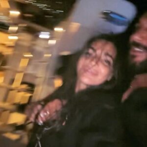 Kamel Guenfoud Instagram - Happy New years .. we Love you ..♥️ #dubai #yacht #newyear #2024 #family #love #bestfriends