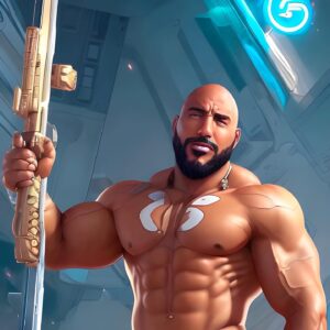 Kamel Guenfoud Instagram - Which one do you prefer? 1,2,3,4,5 or 6 ?
#avatar#cartoon #movie#actor#gym #fit#superhero #kameltatouage