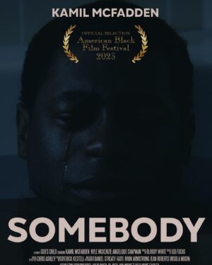 Kamil McFadden Instagram - Y’all have been asking have I been working on any new projects. This is it! To be a part of your directorial debut is an honor @jojoe truly. @theavamonet you put yo foot in this script. @streatycinema shootin out the gym. And the rest of the @earleybirdtv fam for trusting me to bring this story and character to life

ABFF, here we come! Screening Friday, June 16 at 7:10pm #ABFF2023