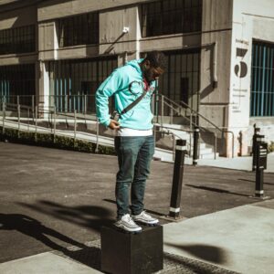 Kamil McFadden Instagram - You ain’t finna catch me in the type of places everybody go

📸: @jeremypatsy_