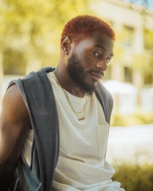 Kamil McFadden Instagram - Every Great Thing Takes Time So I’m Taking Mine
📸: @jeremypatsy_