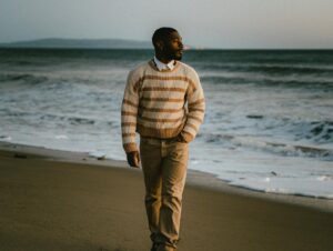 Kamil McFadden Instagram - Embrace The Wait [Weight]
•
Patience is about Posture NOT Pace
•
So analyze your heart during the journey and adjust where necessary

📸: @jeremypatsy_
