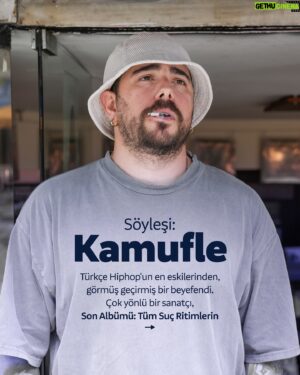Kamufle Instagram - Saygıdeğer @rainbow45recordstore ev sahipliğinde yaptığımız söyleşide; kendisinin dünü, bugünü, son plağı, en sevdiği albümleri ve diğer önemli projelerine ilişkin soruları @muratbeser sordu @kamufle34 yanıtladı.
.
Keyifli okumalar dileriz 🫶
.
Söyleşinin tamamı bu akşam Beatsommelier Mag’de olacak 🗞️
.
Süper fotolar için @balbozar a kocaman teşekkür 😍