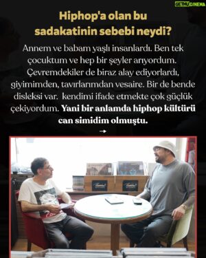 Kamufle Instagram - Saygıdeğer @rainbow45recordstore ev sahipliğinde yaptığımız söyleşide; kendisinin dünü, bugünü, son plağı, en sevdiği albümleri ve diğer önemli projelerine ilişkin soruları @muratbeser sordu @kamufle34 yanıtladı.
.
Keyifli okumalar dileriz 🫶
.
Söyleşinin tamamı bu akşam Beatsommelier Mag’de olacak 🗞️
.
Süper fotolar için @balbozar a kocaman teşekkür 😍