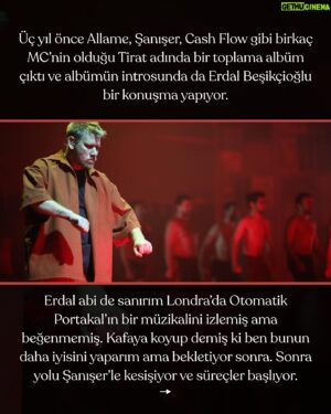 Kamufle Instagram - Saygıdeğer @rainbow45recordstore ev sahipliğinde yaptığımız söyleşide; kendisinin dünü, bugünü, son plağı, en sevdiği albümleri ve diğer önemli projelerine ilişkin soruları @muratbeser sordu @kamufle34 yanıtladı.
.
Keyifli okumalar dileriz 🫶
.
Söyleşinin tamamı bu akşam Beatsommelier Mag’de olacak 🗞️
.
Süper fotolar için @balbozar a kocaman teşekkür 😍
