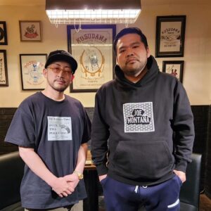 Kan a.k.a. GAMI Instagram - NORIKIYOとの対談アップしたぜ。ニューアルバム『犯行声明』スゴく良いぜ！

https://youtu.be/0aSSGb5D_p4

#マクガフィン
