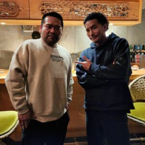 Kan a.k.a. GAMI Instagram - ジブさんとの対談がマクガフィンのYouTubeチャンネルでアップされたから
チェックよろしくな