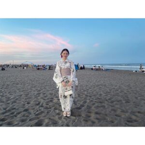Kana Kita Instagram - 🎆