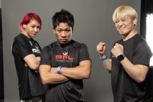 Kana Watanabe Instagram - .
My TEAM!!!!!!
FIGHTER'SFLOW!!!!

癖強い

#選手より選手の人
#個性
#PFL
#PFLregularseason
@pflmma 
#mma
#mmafighter
#総合格闘技