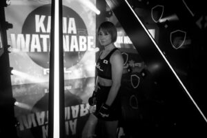 Kana Watanabe Instagram - .
次の戦いはもう始まっている。
最善を尽くして最高の自分を作る

The next fight has already begun.
I'm going to do my best and be the best version of myself ever.
.
.

#PFL
#pflregularseason 
@pflmma 
#bellator
@bellatormma 
#mma
#mmafighter
#judo