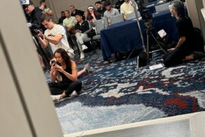 Kana Watanabe Instagram - .
計量パス
今回のコスチュームは白です。

Weigh-in pass.
I'm in white this time.

#PFL
#bellator
@pflmma
@bellatormma 
#mma
#weighin 
@fighters_flow