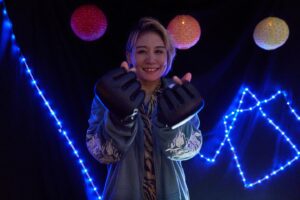 Kana Watanabe Instagram - .
Coming soon📽️🤛
バチバチに戦いました！
お楽しみに🧨
.
.
#action 
#mma
#mmafighter
#kanawatanabe 
Director📽️ @koji_kawamoto60 
Production 💻　@quack_luck
Stylist👚　@hiroakiyama 
@supplier_official