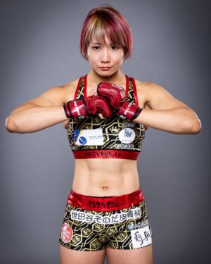 Kana Watanabe Instagram - .
あと2日。待ちきれない。
2 more days until the fight. 
I can't wait.
.
📷@lucasnoonan 
@rizin_pr 
@bellatormma 
#rizin
#bellator
#bellatormma 
#超rizin2 
#bellatorxrizin2 
#mma #mmafighter
#総合格闘技 #筋肉女子