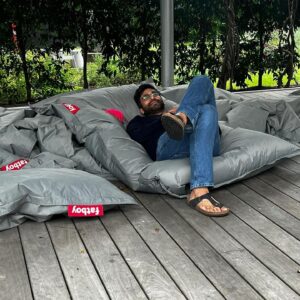 Kanan Gill Instagram - My show got nominated for the most outstanding show at the Melbourne Comedy Festival!
As of posting this I’ve done 19 shows here in a row (Mondays off) and discovered many new things about my show and in my bellybutton, spent time with wonderful friends, and saw shows of staggering talent.
The rest of the pictures are part of brand collaboration MomentZApp —just upload pictures of good times, and MomentZ will instantly delete it to keep you on your toes and not get too happy. Keep your friends close and your enemies in a low-security prison so they can break out and provide interesting B-stories to your sequel.

Use a coupon code if you want a discount. Next week I’m in Sydney and Brisbane! See you! Enjoy your stupid life.