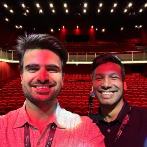 Kanan Gill Instagram - 21 shows, 19 cities, 3 illnesses, 2kg. Touring (parts of) Europe was immensely rewarding. Thank you for coming.
 . . .
“Do you ever worry about becoming a self-parody?”

The clump of moss on the rock face frowned for a minute. “In what sense? It’s your move, by the way”, it said indicating the chessboard stapled to the overhang.

“In the sense of becoming an employee of a previous version of yourself that was free.”

A passing eagle coughed pointedly at how loud we were being. I pressed myself closer to the rock face.

“Nope” said the moss, quite loudly, ignoring my shushing. “Being moss is embracing the plurality of existence, in the sense that there is no singular moss, there are outlines until there is mossing, and that space in which there is moss-ness, is moss. Dude seriously it’s your move.”

The chessboard has no pieces, since we were high up an infinite rock face and it was stapled sideways.

“So you’re talking about being as a process—“

“—A mossess”, corrected the moss.

“But you can still take a sliding window of the continuous change of self and call it who you used to be—“

“—what is this really about?” Interrupted the moss, finally lowering it voice and putting away its Nokia Ngage.

“That I’m worried lasting growth is impossible and decay is inevitable. I keep climbing from epiphany to epiphany, never further off the ground; fingers clasped around realisation, finding the odd abscess of wisdom to rest in. I’ve moved so much, but I’m still here.”

A shower of embarrassed rocks fell past from heights unknown to depths infinite, mumbling apologies. I wept bitterly.

“Ah silly” said the moss ruffling my hair. “There’s nowhere to reach. The path isn’t the climb, it’s the climber. You don’t scale these heights. You hang on till you fall off one day.”

A shuddering relief left my lips. “That’s it?”

“That’s it, smiled the moss. “Now, do you want to play your turn?”

“Sure. Knight to E3!”

“Dude this is Ludo.”