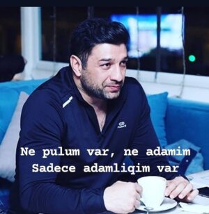 Kanan Mahmudov Instagram - ☺️🙈🤦