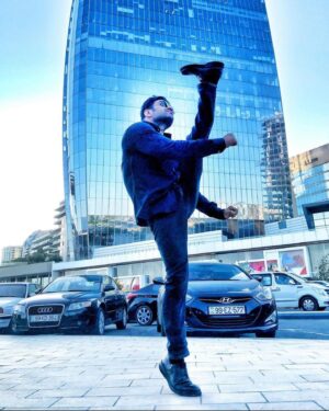 Kanan Mahmudov Instagram - Cevrem kötü