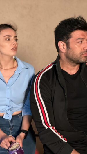 Kanan Mahmudov Instagram - Serial Gece Yarisi