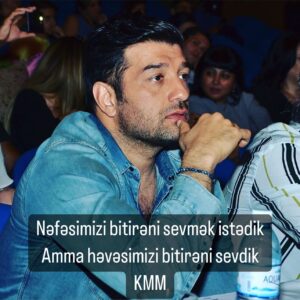 Kanan Mahmudov Instagram - 🤫🤫🤫