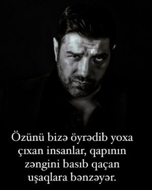 Kanan Mahmudov Instagram - düz?