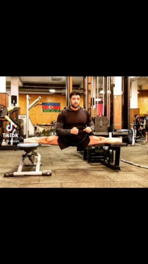 Kanan Mahmudov Instagram - Param parca