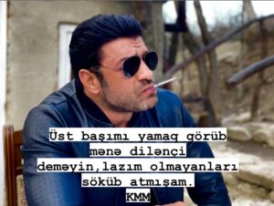 Kanan Mahmudov Instagram - 🫣🫣🫣