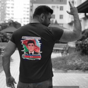 Kanan Mahmudov Instagram - Şəhidlər ölməz🇦🇿🤲❤️