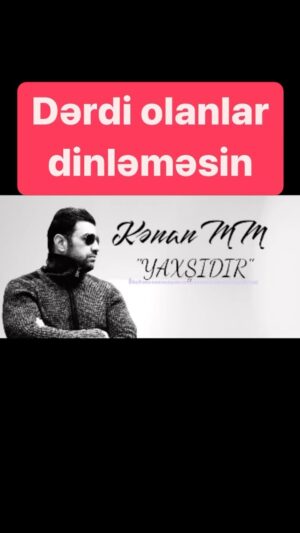 Kanan Mahmudov Instagram - teze yazdim💉💔