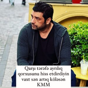 Kanan Mahmudov Instagram - Düz?