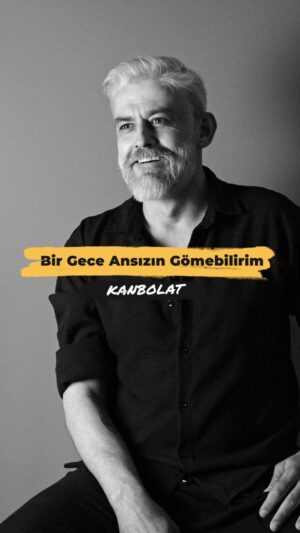 Kanbolat Görkem Arslan Instagram - “Nereye gömdük?” İşte asıl mesele bu.

Kanbolat’ın tuhaf defin hikayesi “Bir Gece Ansızın Gömebilirim” yayında. Zeytin’in ruhuna armağan olsun.

#bihikayenvarmı