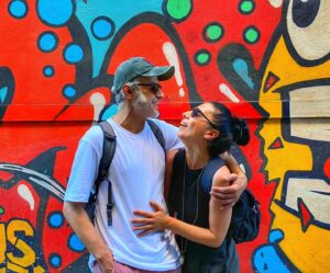 Kanbolat Görkem Arslan Instagram - Ne güzel renkler 🌈