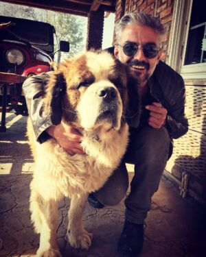 Kanbolat Görkem Arslan Instagram - ALaZ BaBa..🐕 #keratavebiraderleri