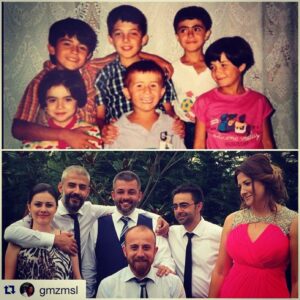 Kanbolat Görkem Arslan Instagram - #Repost @gmzmsl with @repostapp.
・・・
25 yıl sonra yeniden..🌾