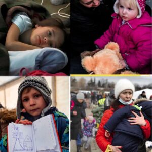 Kandra King Instagram - Pray for Ukraine! 
Pray for
Peace
Protection
Provision
Lord, have mercy on all those innocent families!🙏
