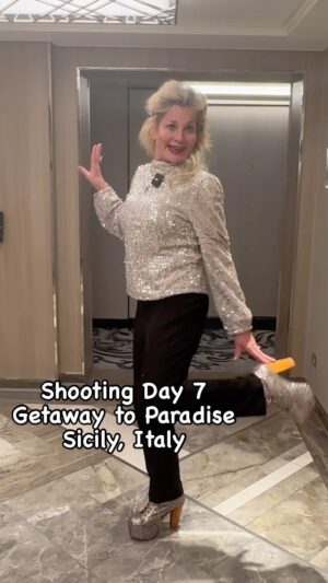 Kandra King Instagram - Shooting Getaway to Paradise
Episode 9 Sicily, Italy