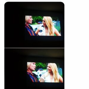 Kandra King Instagram - What a treat when someone from Minnesota takes a photo of you playing a role in a #Film they are watching and they are so excited to see you! #Grateful #Joyful Playing Soozie with a Doozie @RunninFromMyRoots with @JanelleOArthur @RFMRMovie #Film #ActorsLife @SilverLiningPictures