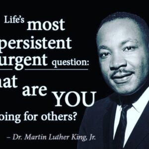 Kandra King Instagram - Honoring Martin Luther King Jr. a legend whose words still inspire! What’s your favorite quote? #MLK #MLKday #Visionary #Servant #Sacrifice #Legend #MLKjrquote  #Inspiration #IHadaDream
#HistoryMaker #MartinLutherKing
#MondayMotivation