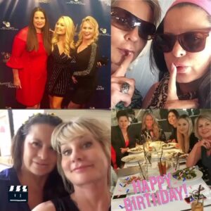 Kandra King Instagram - #HappyBirthday to my incredible, talented, gorgeous, creative, friend! Gabrielle, You do it all! You love God and others! Have the most special day ever! God Bless your Birthday!